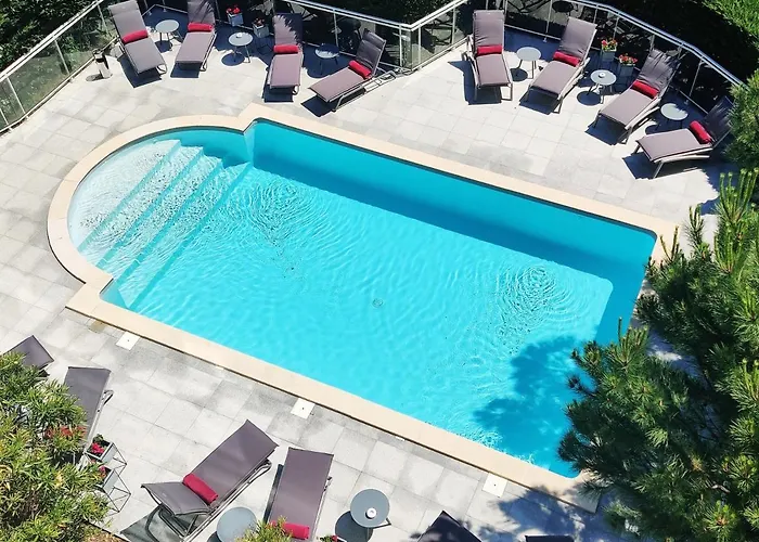Le M&Spa by Hôtels&Préférence