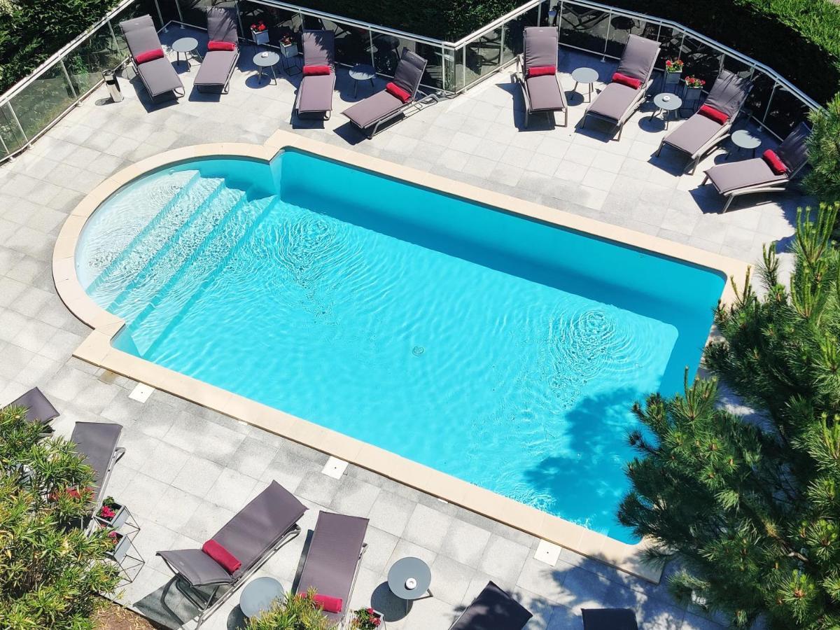 Hotel Le M&spa By Hôtels&préférence Mérignac