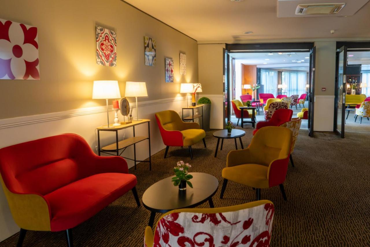 Le M&spa By Hôtels&préférence Hotel Mérignac