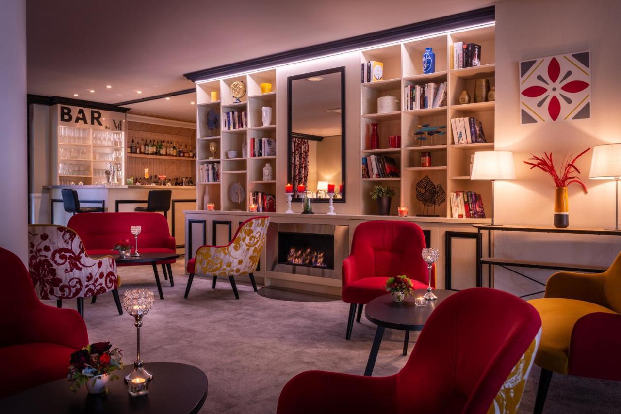 Le M&spa By Hôtels&préférence Hotel Mérignac