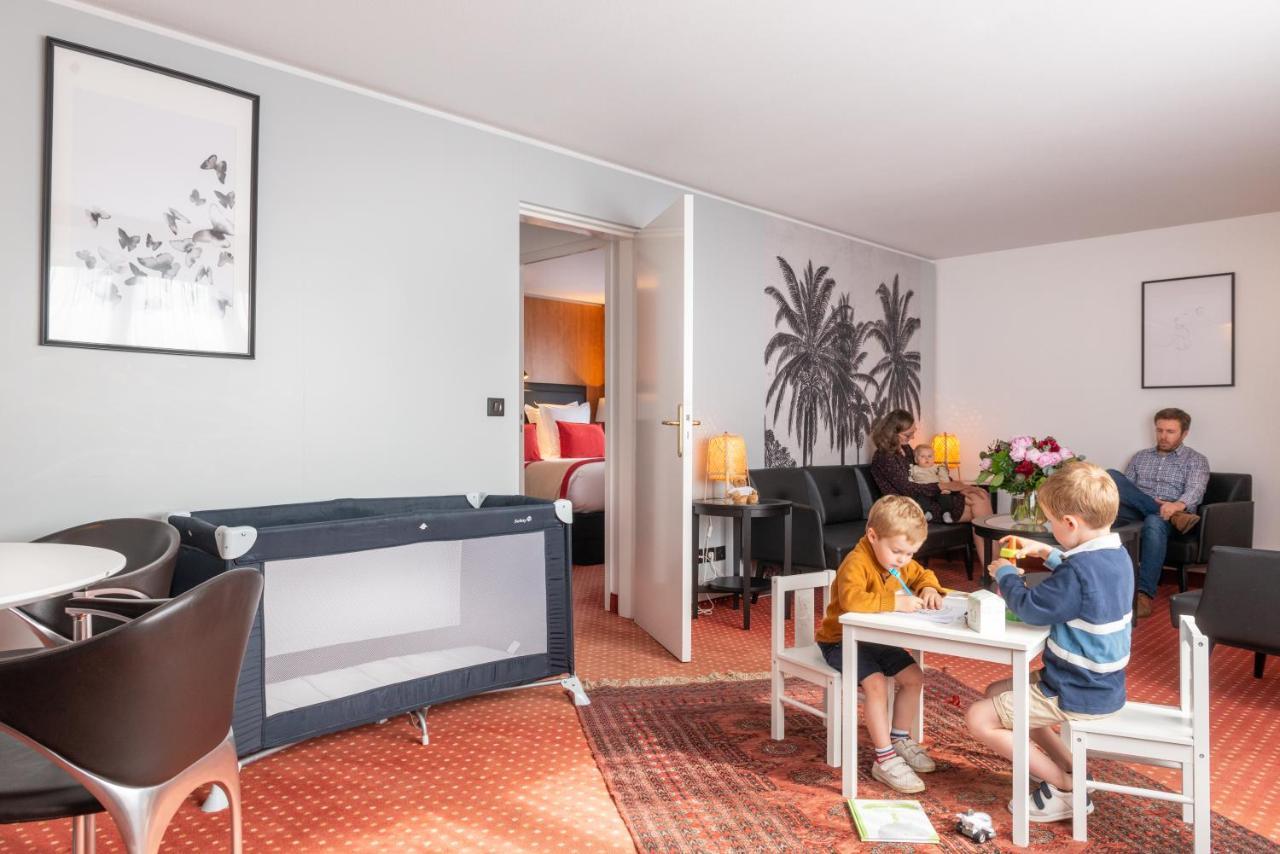 Le M & Bordeaux Aeroport By & Preference Hotel 4*