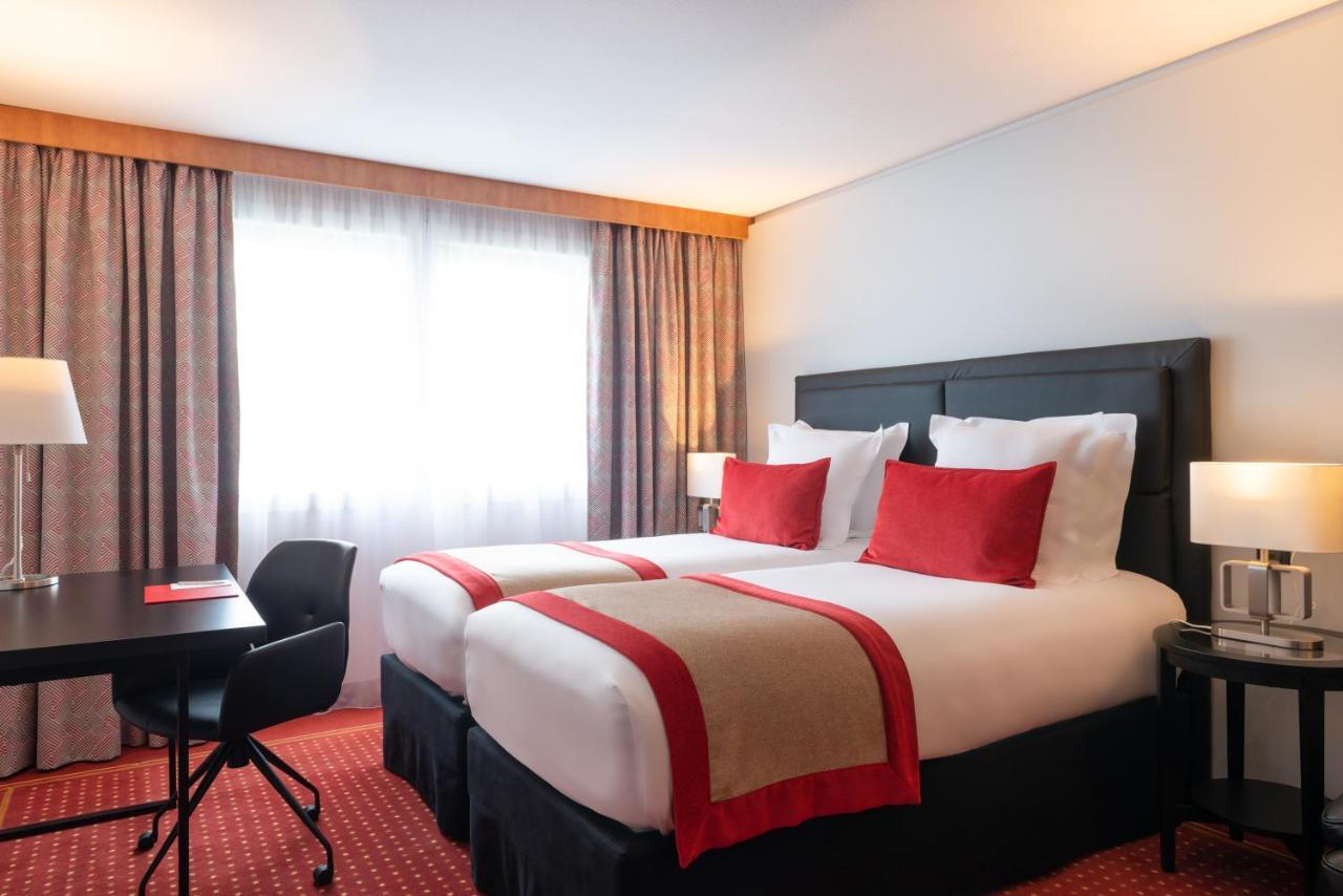 Le M & Bordeaux Aeroport By & Preference Hotel 4*