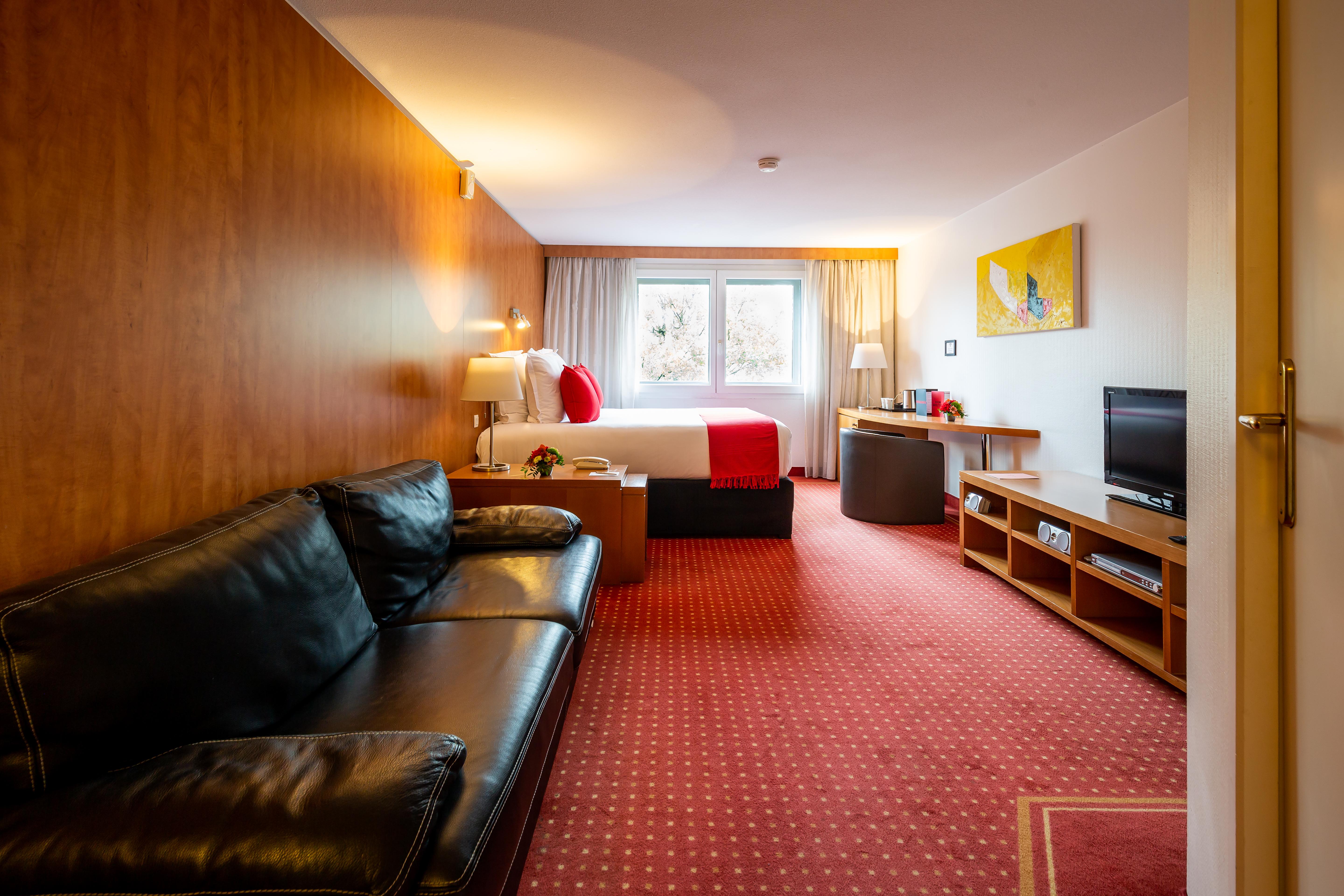 Le M&spa By Hôtels&préférence Hotel Mérignac