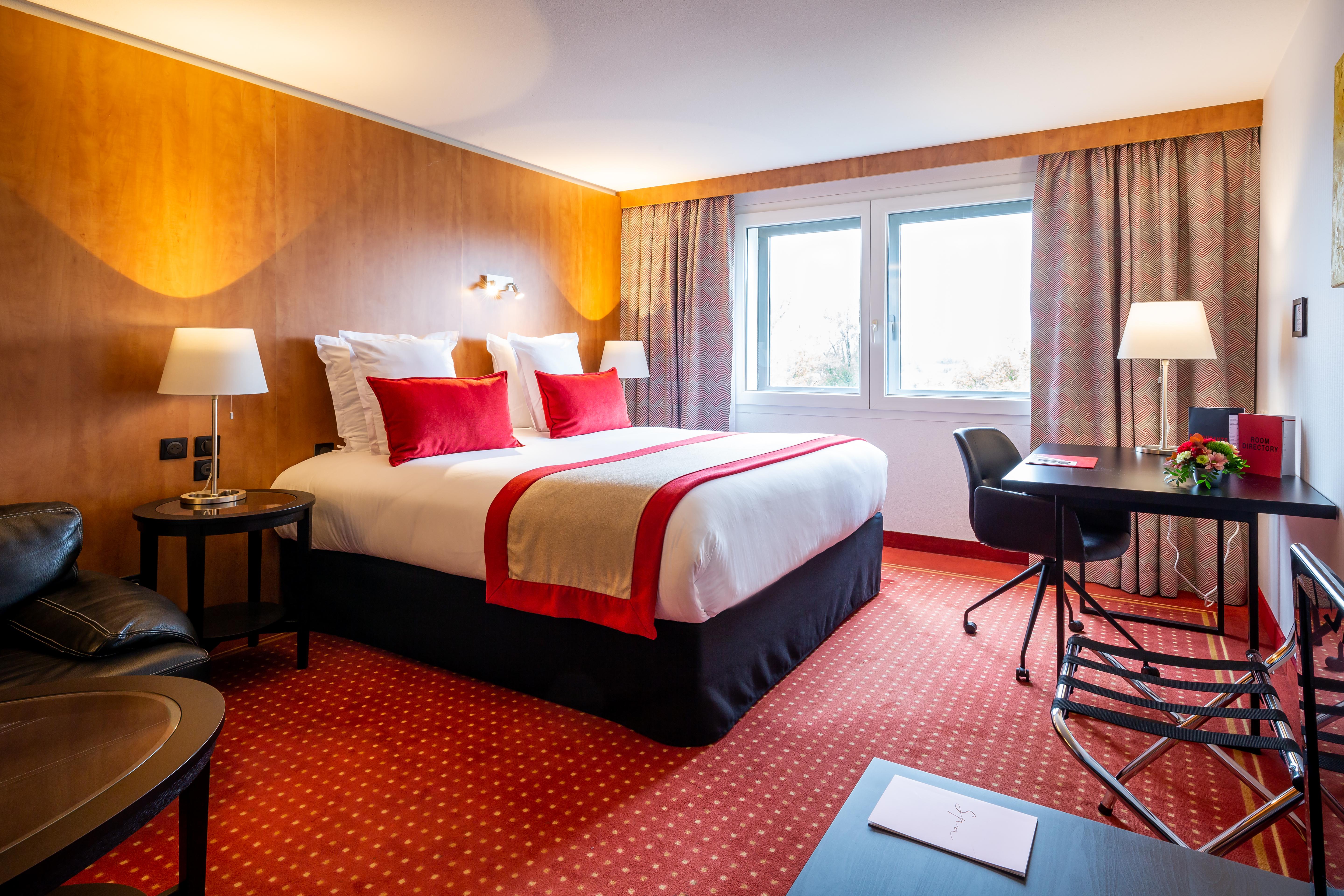 Le M&spa By Hôtels&préférence Hotel