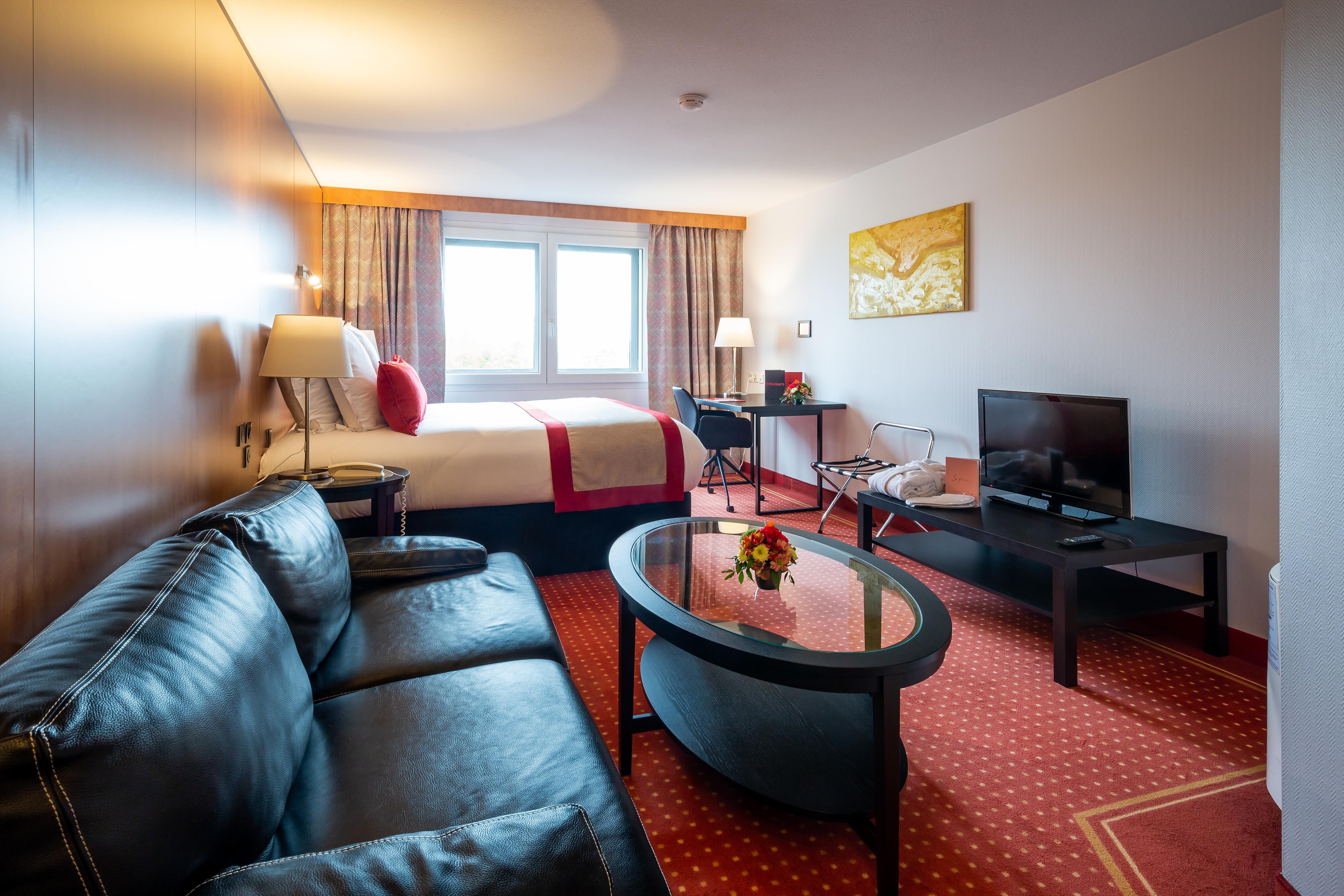 Hotel Le M&spa By Hôtels&préférence