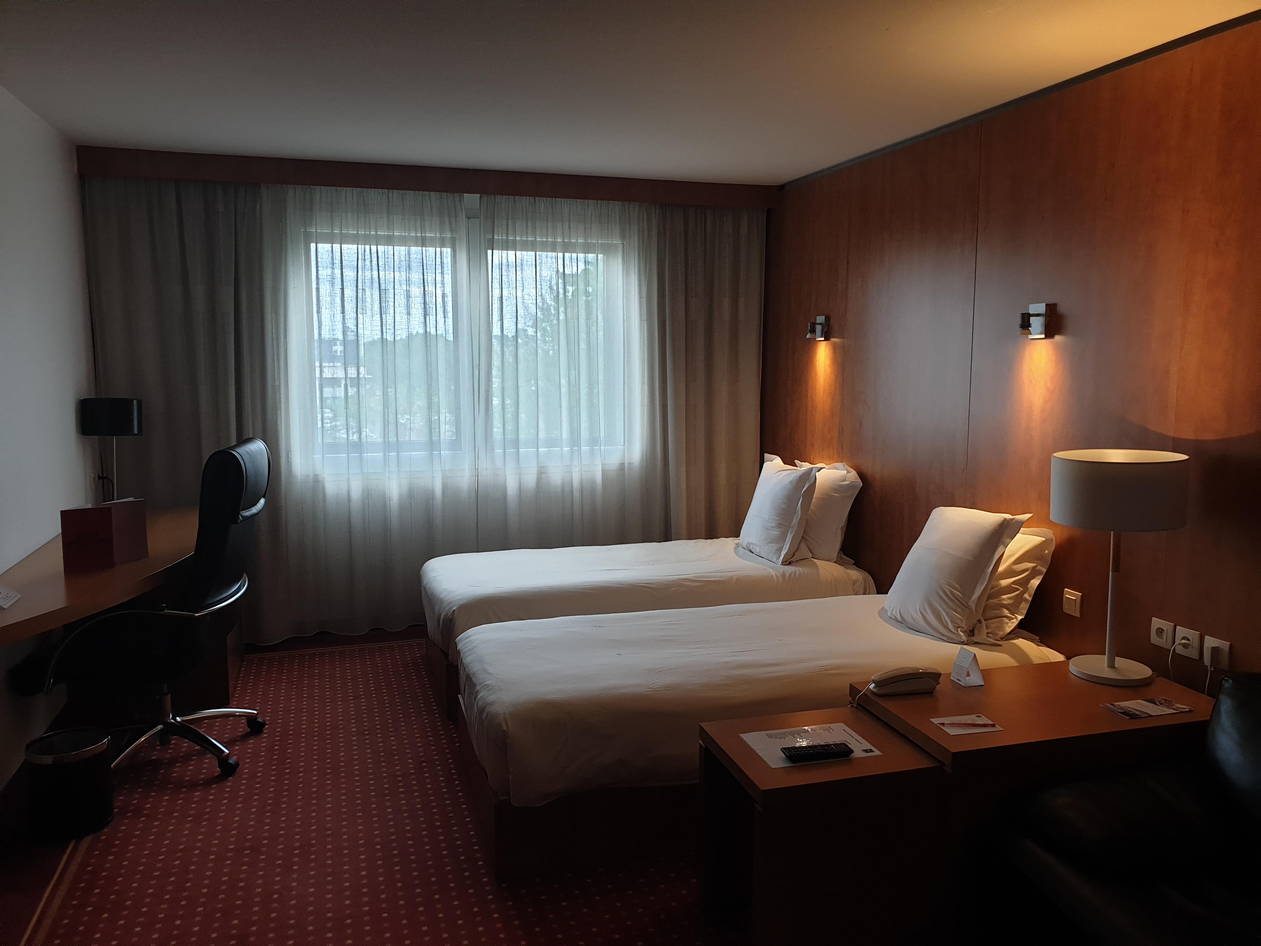 Le M&spa By Hôtels&préférence 4* Mérignac