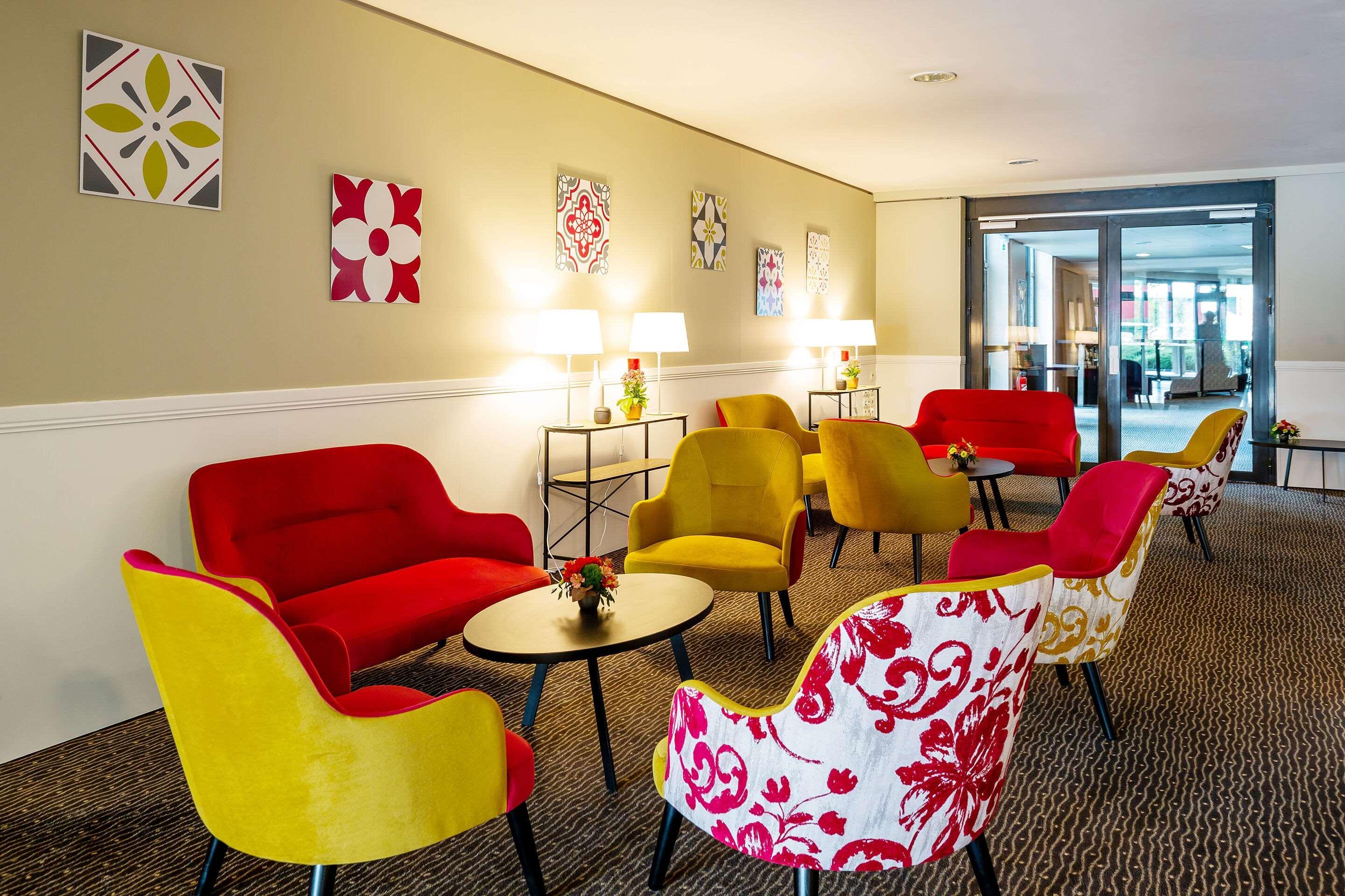 Hotel Le M&spa By Hôtels&préférence Mérignac