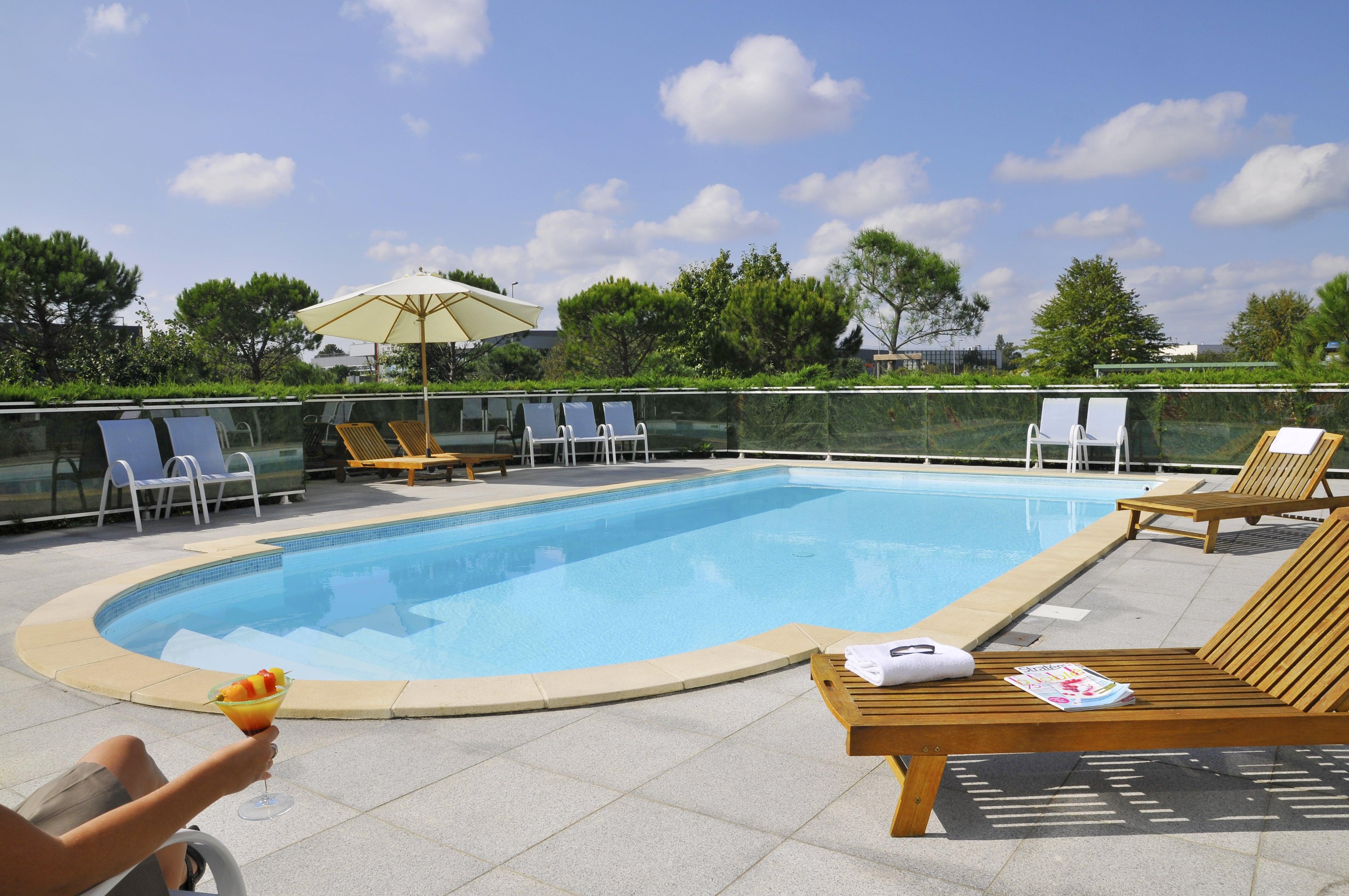 Le M&spa By Hôtels&préférence Mérignac