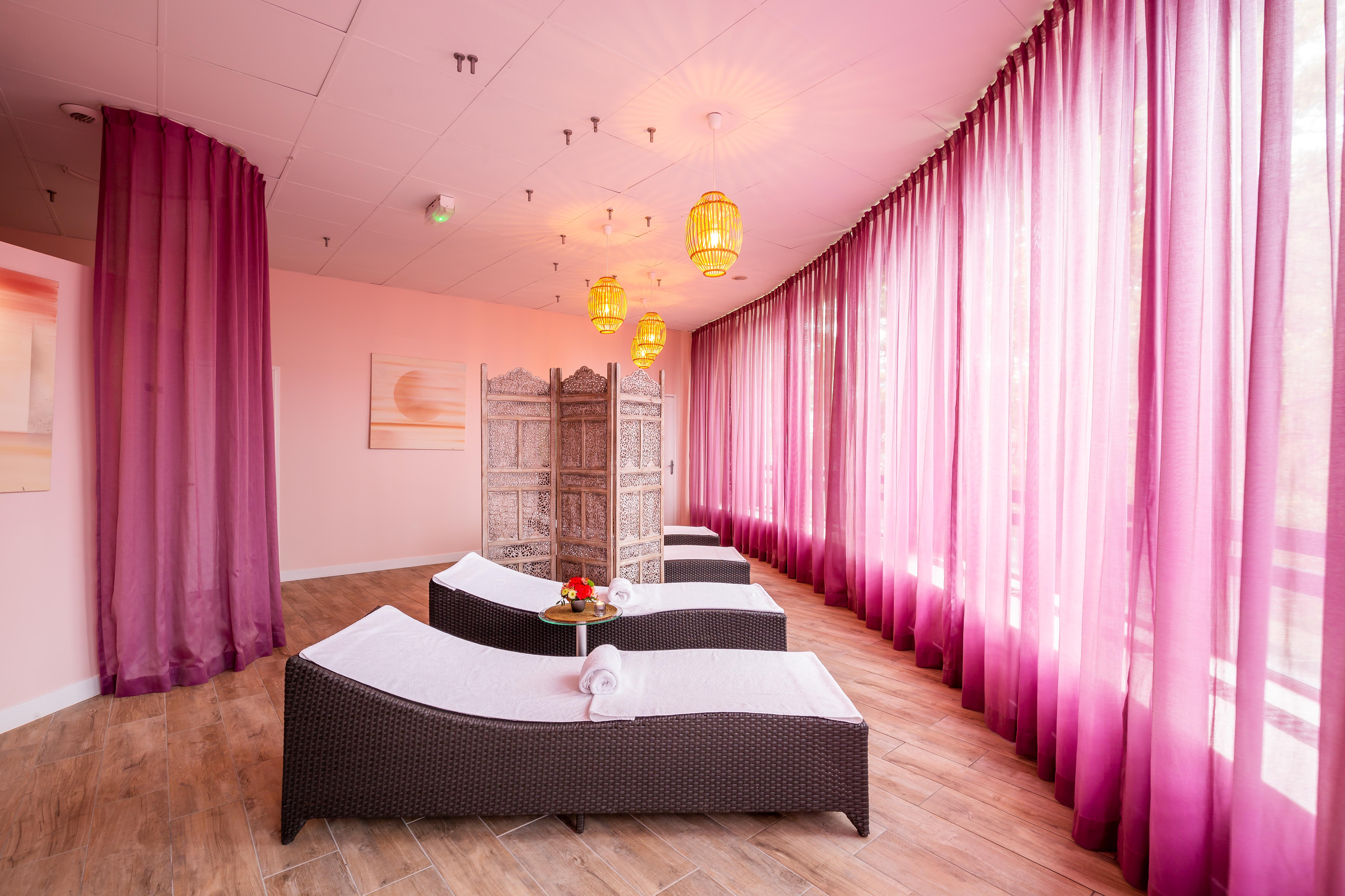 Le M&spa By Hôtels&préférence Hotel