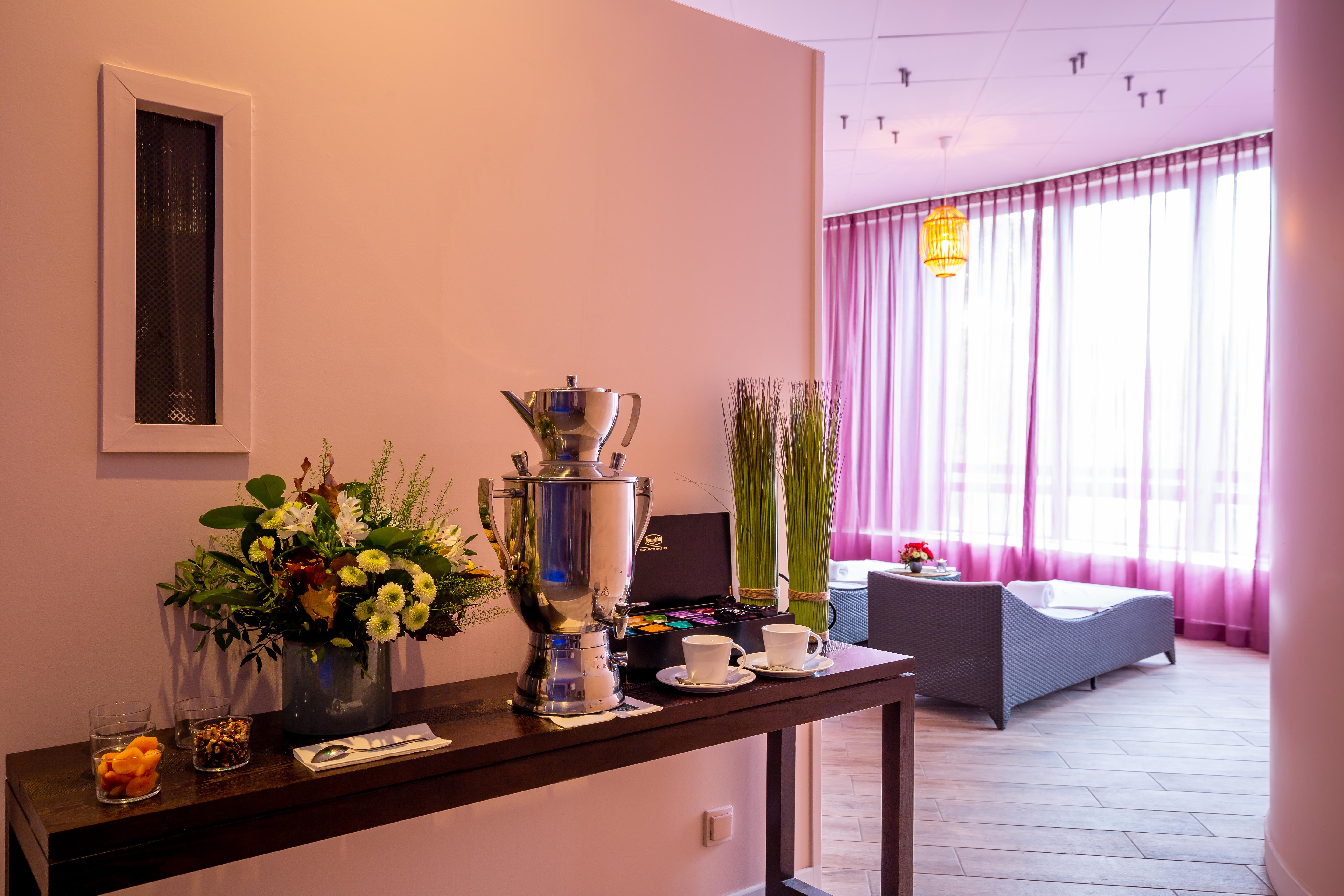 Le M&spa By Hôtels&préférence Hotel