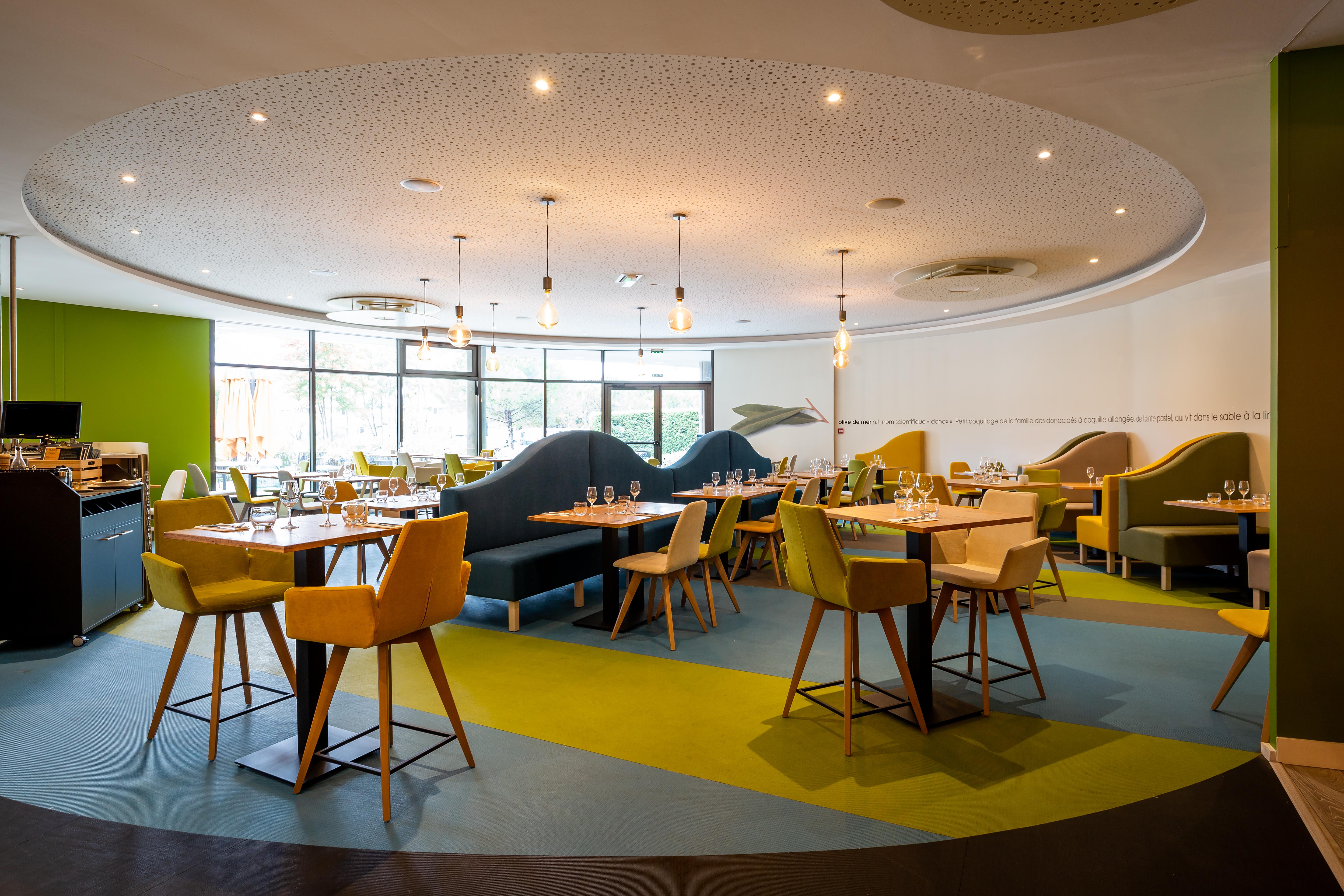 Hotel Le M&spa By Hôtels&préférence Mérignac