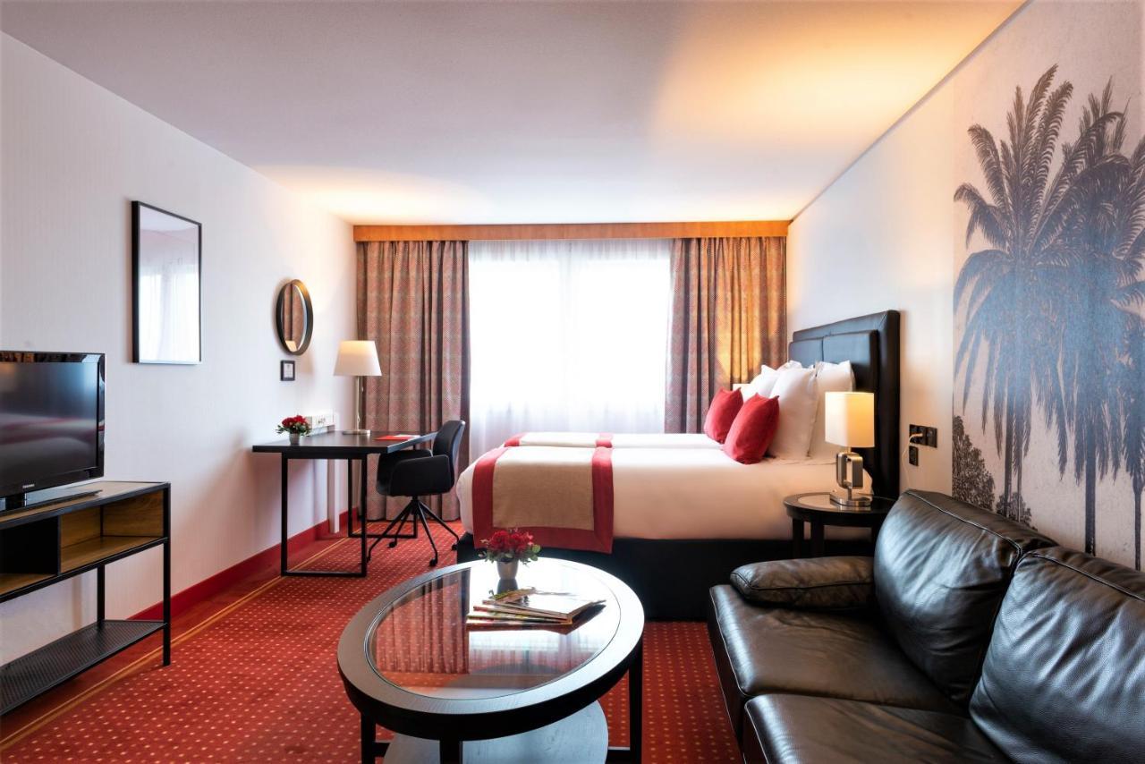 Hotel Le M&spa By Hôtels&préférence Mérignac