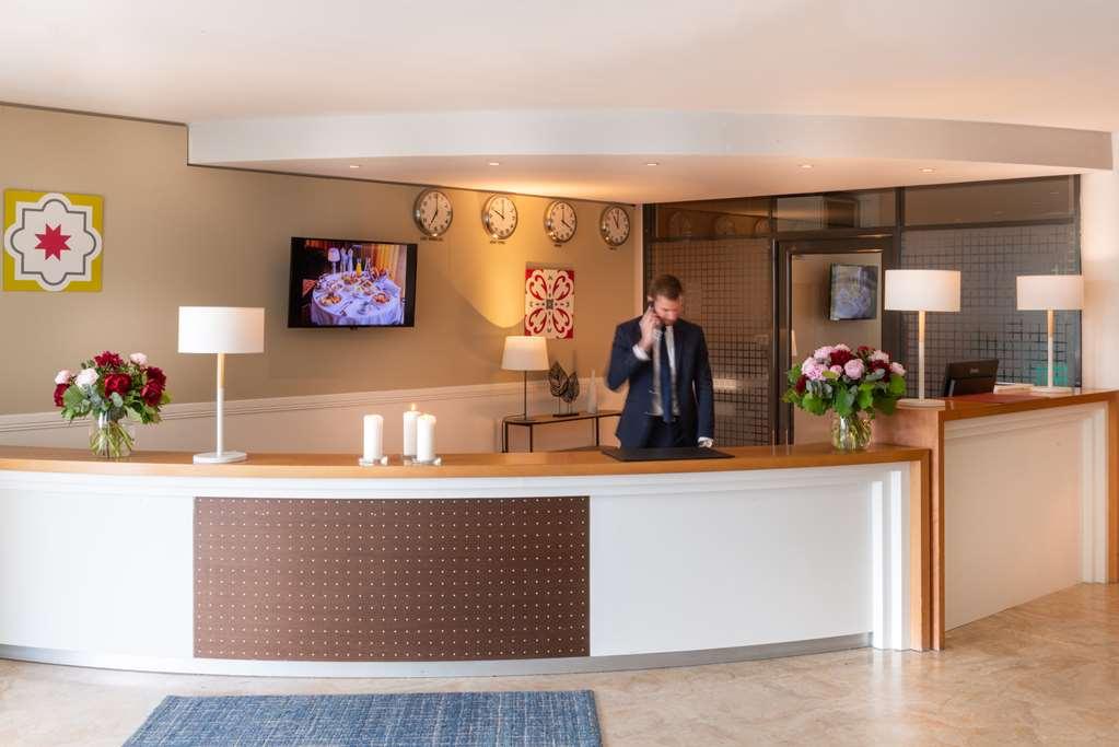 Le M&spa By Hôtels&préférence Hotel 4*