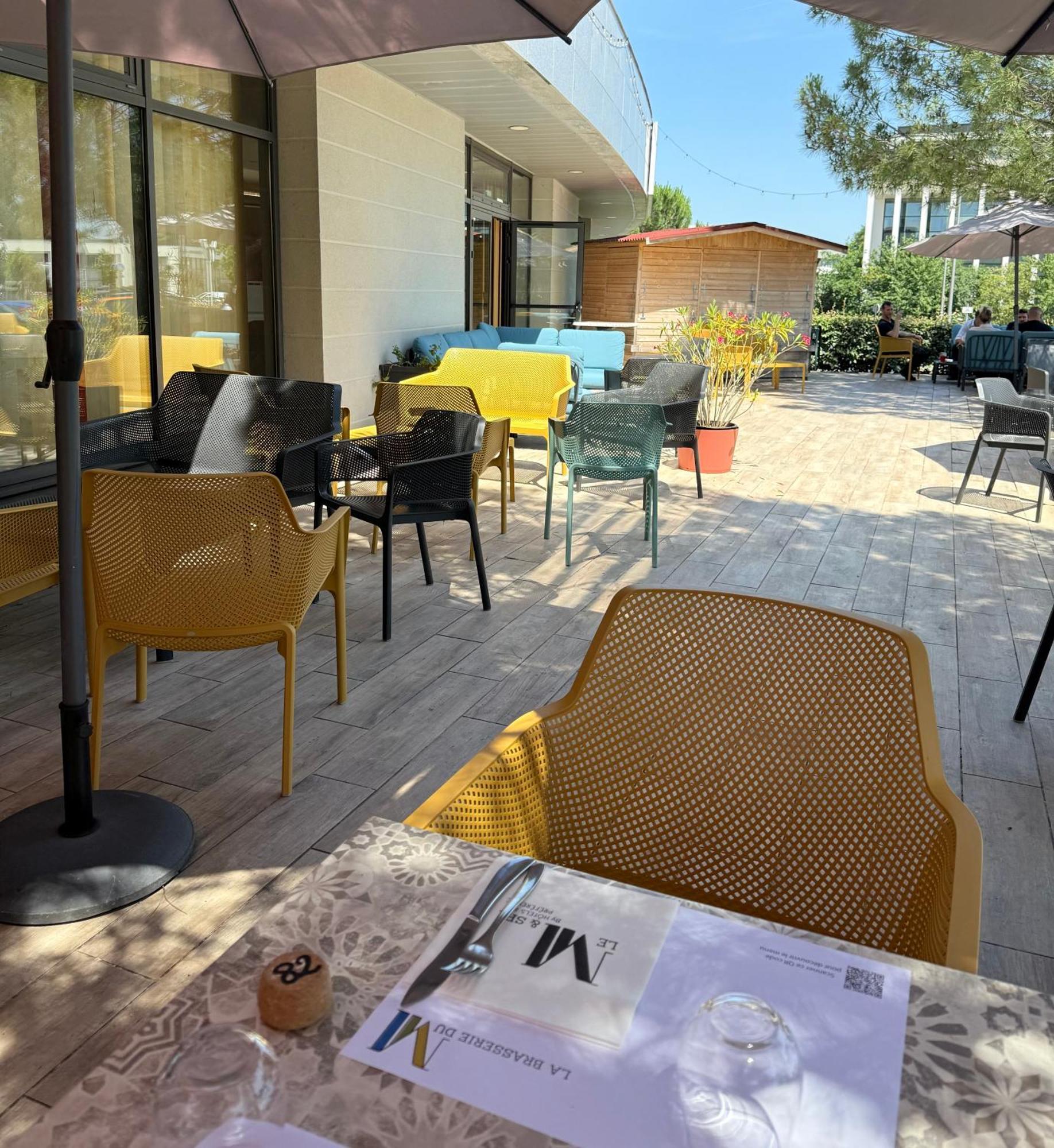 Le M & Bordeaux Aeroport By & Preference Hotel Merignac (Gironde)