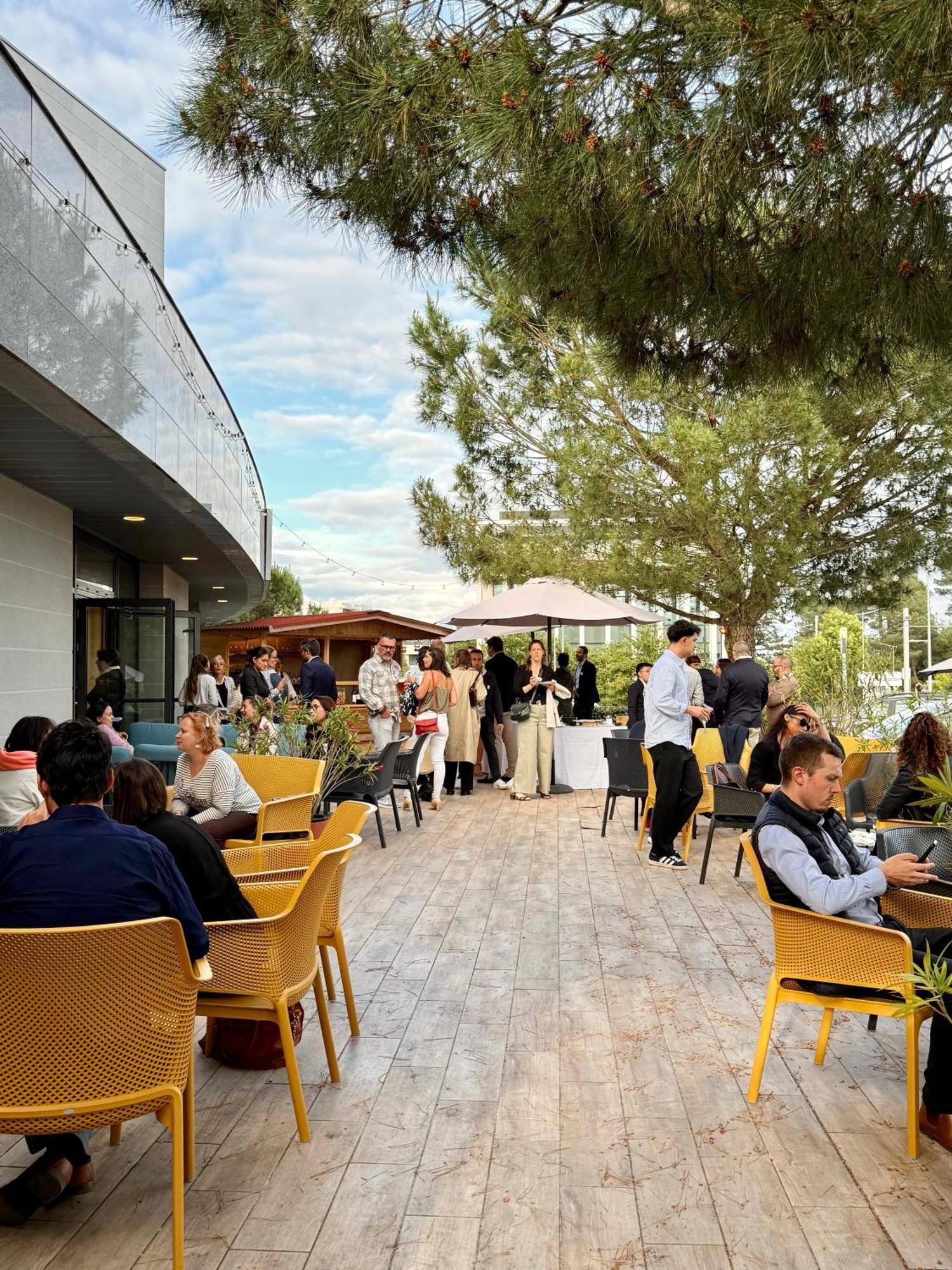 Hotel Le M&spa By Hôtels&préférence Mérignac