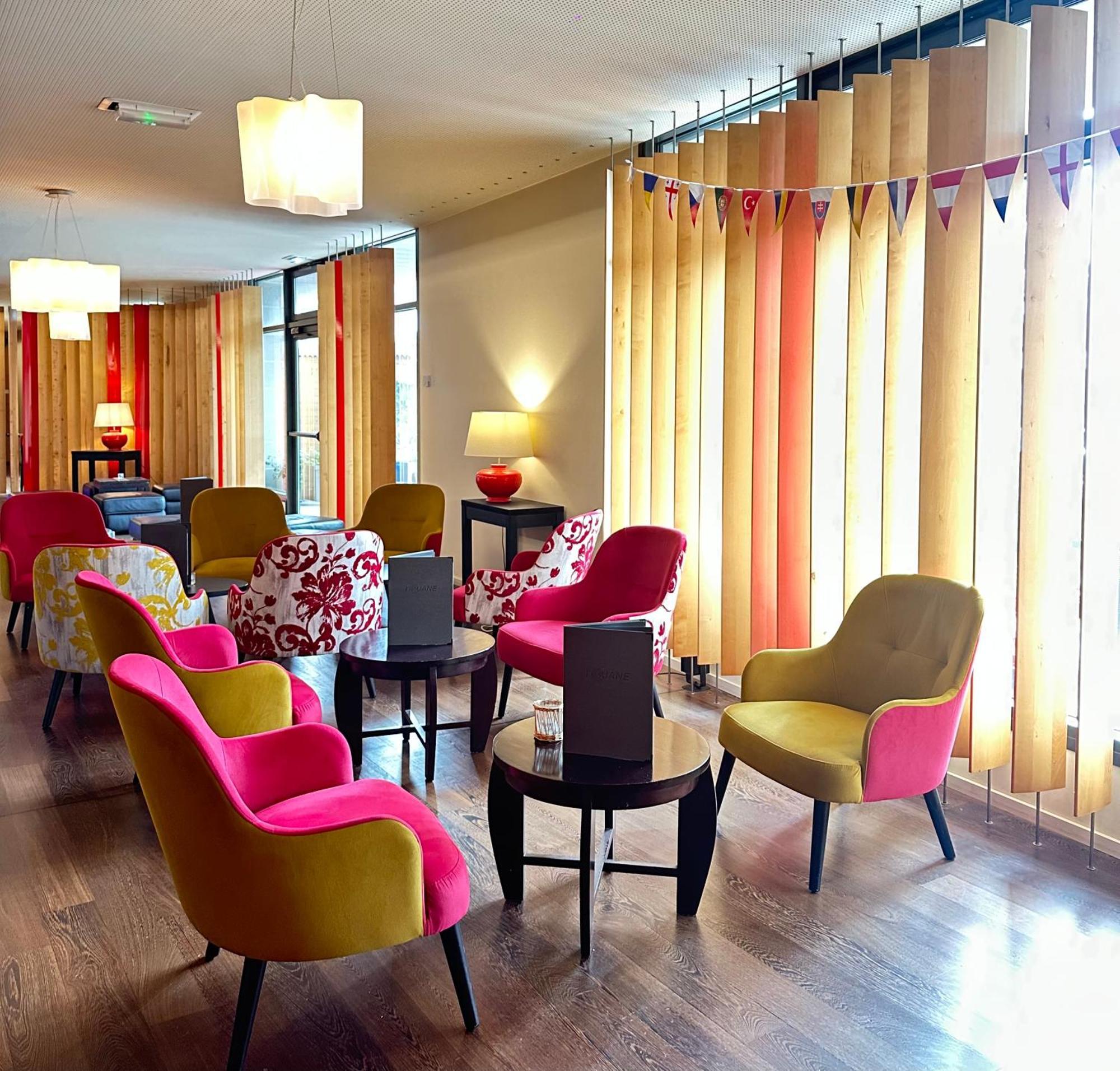 Le M&spa By Hôtels&préférence Hotel Mérignac